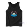 Kang And Kodos The Simpsons Tank Top for Unisex