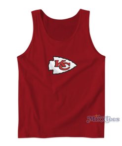 Kansas City Chiefs Tank Top for Unisex Kansas City Chiefs Tank Top for Unisex