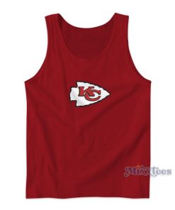 Kansas City Chiefs Tank Top for Unisex