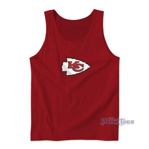 Kansas City Chiefs Tank Top for Unisex