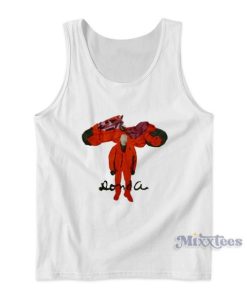 Kanye West Akira Donda Custom Tank Top for Unisex