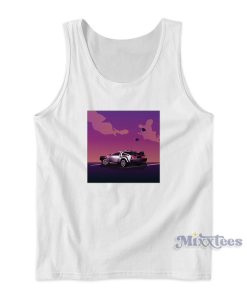 Kanye West Graduation Good Morning Can’t Tell Me Nothing Tank Top Kanye West Graduation Good Morning Can’t Tell Me Nothing Tank Top