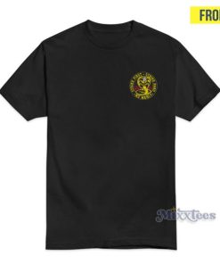 Karate Cobra Kai Dojo T Shirt For Unisex 3