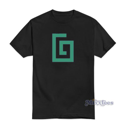 Karl Jacobs Minecraft Skin Logo T-Shirt For Unisex