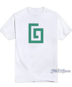 Karl Jacobs Minecraft Skin Logo T-Shirt For Unisex