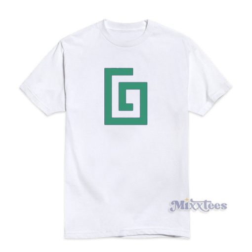 Karl Jacobs Minecraft Skin Logo T-Shirt For Unisex