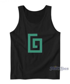 Karl Jacobs Minecraft Skin Logo Tank Top For Unisex