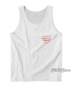 Karma Is my Boyfriend Love Tank Top