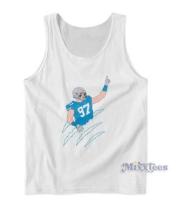 Kayce Smith Ah Det Tank Top For Unisex