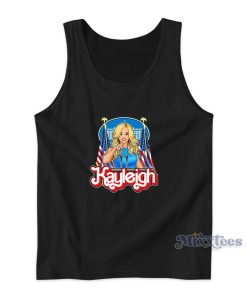 Kayleigh McEnany Vote American Kayleigh Barbie Tank Top Kayleigh McEnany Vote American Kayleigh Barbie Tank Top
