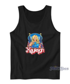Kayleigh McEnany Vote American Kayleigh Barbie Tank Top