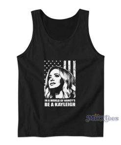 Kayleigh Mcenany Tank Top for Unisex Kayleigh Mcenany Tank Top for Unisex