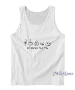 Keep Driving Breakfast Tank Top Keep Driving Breakfast Tank Top