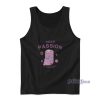 Keep Passion Fanta Pokemon Gengar Tank Top