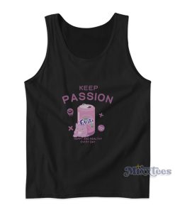 Keep Passion Fanta Pokemon Gengar Tank Top