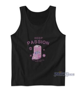 Keep Passion Fanta Pokemon Gengar Tank Top