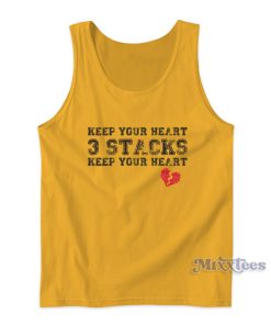 Keep Your Heart 3 stacks Keep Your Heart Tank Top for Unisex Keep Your Heart 3 stacks Keep Your Heart Tank Top for Unisex