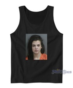 Kelsey Mugshot Tank Top for Unisex