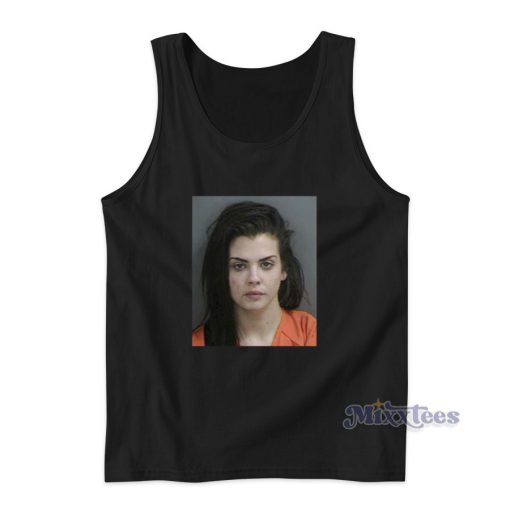 Kelsey Mugshot Tank Top for Unisex