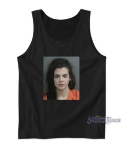 Kelsey Mugshot Tank Top for Unisex