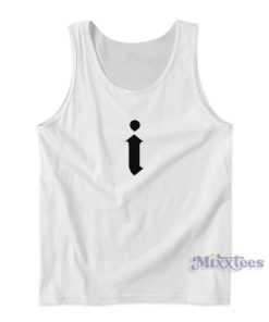 Kendrick Lamar I Love Myself Tank Top
