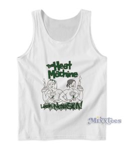 Kerplunk The Heat Machine Tank Top Kerplunk The Heat Machine Tank Top