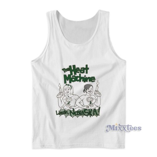 Kerplunk The Heat Machine Tank Top