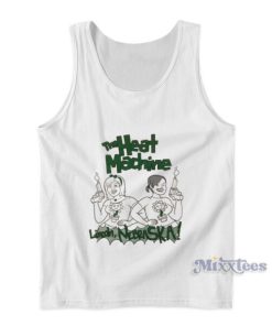 Kerplunk The Heat Machine Tank Top