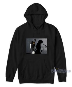 Kevin Durant Slim Reaper Hoodie for Unisex