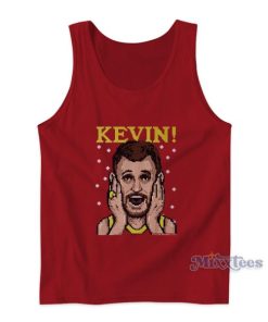 Kevin Love Christmas Tank Top For Unisex