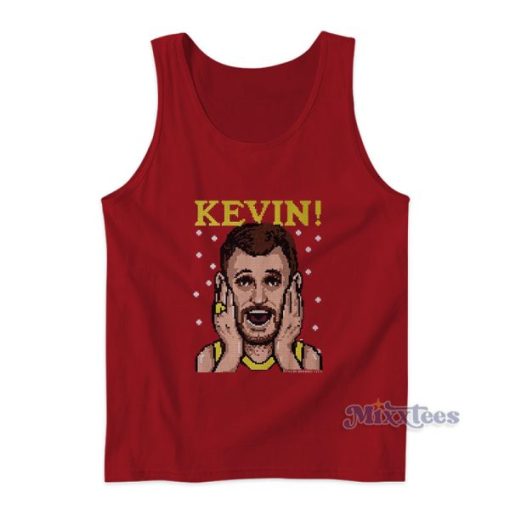 Kevin Love Christmas Tank Top For Unisex