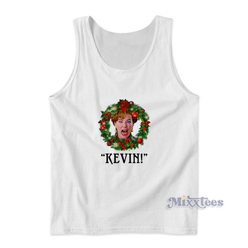 Kevin Mccallister Home Alone Tank Top for Unisex