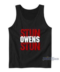 Kevin Owens Stun Owens Stun Tank Top