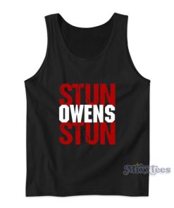 Kevin Owens Stun Owens Stun Tank Top