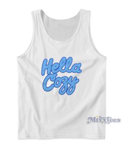 Khalifa Kush Hella Cozy Tank Top for Unisex Khalifa Kush Hella Cozy Tank Top for Unisex