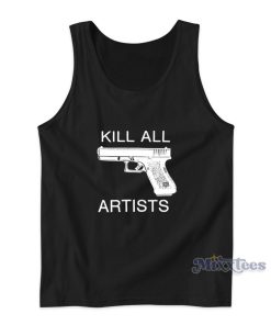 Kill All Artists Tom Sachs Tank Top