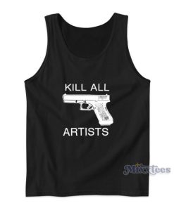 Kill All Artists Tom Sachs Tank Top
