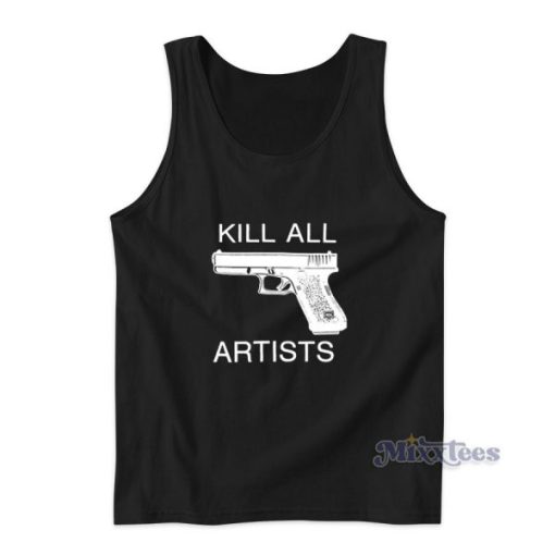 Kill All Artists Tom Sachs Tank Top