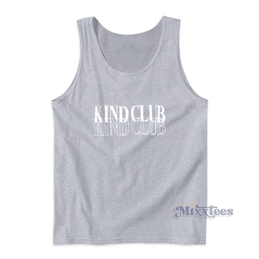 Kind Club Not Your Boyfriend’s Tank Top