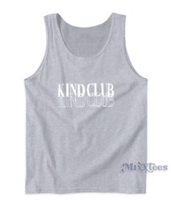 Kind Club Not Your Boyfriend’s Tank Top