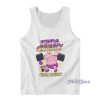 Kinda Chunky Kinda Hunky Tank Top For Unisex