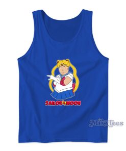 King Of The Hill Bobby Hill Sailor Of The Moon Tank Top King Of The Hill Bobby Hill Sailor Of The Moon Tank Top