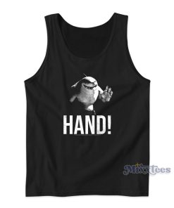 King Shark Hand Tank Top for Unisex