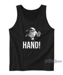 King Shark Hand Tank Top for Unisex