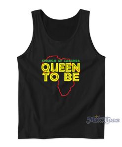 Kingdom Of Zamunda Tank Top for Unisex Kingdom Of Zamunda Tank Top for Unisex