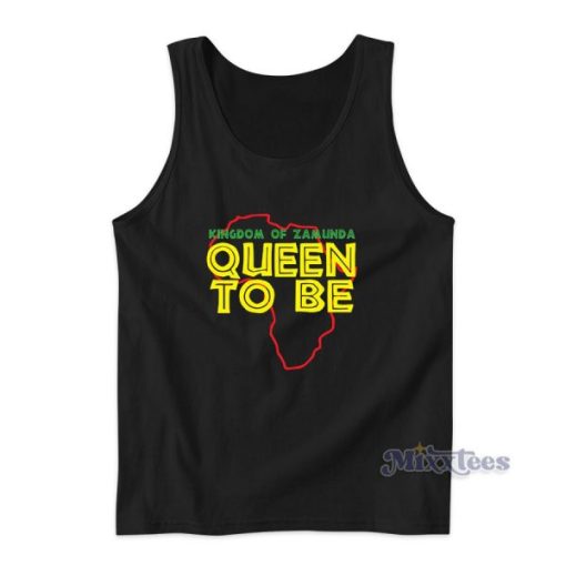 Kingdom Of Zamunda Tank Top for Unisex