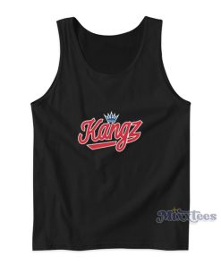 Kings Herald Tony Xypteras Kangz Tank Top Kings Herald Tony Xypteras Kangz Tank Top