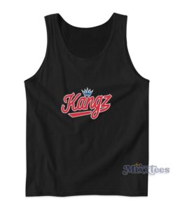 Kings Herald Tony Xypteras Kangz Tank Top