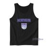 Kings Sacramento Nba Tank Top for Unisex