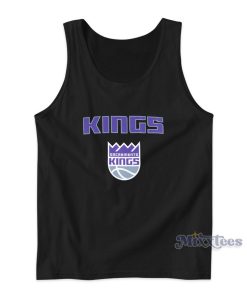 Kings Sacramento Nba Tank Top for Unisex